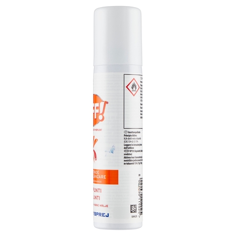 Off! Insetto repellente Spray, 100 ml